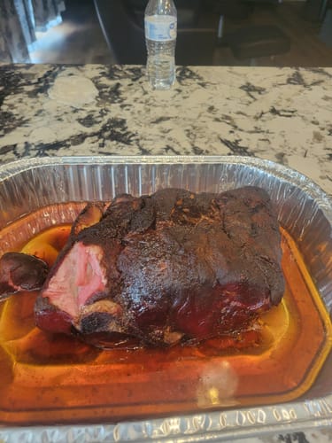 Customer photo review of Sweet BBQ Sauce