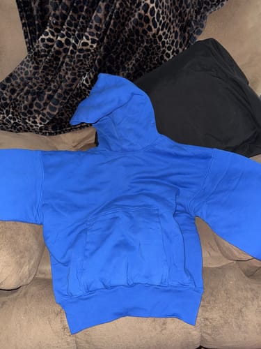 Customer photo review of Adult Hoodie - Yeezy Gap - 6 Colors Available