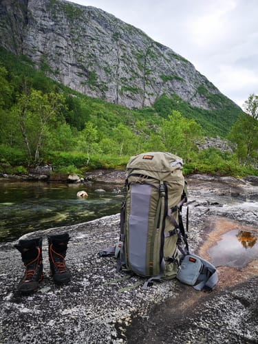 Customer photo review of IA8K Bag 2024