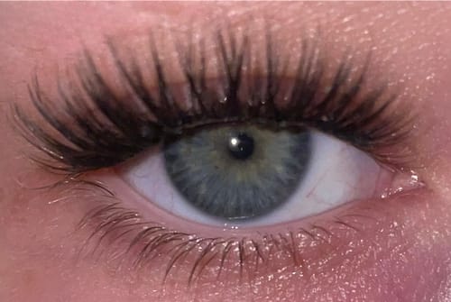 Customer photo review of Flutter Fling