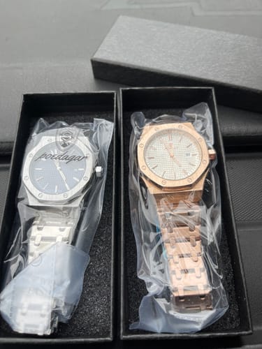 Customer photo review of Lucky Fours® Oceanus