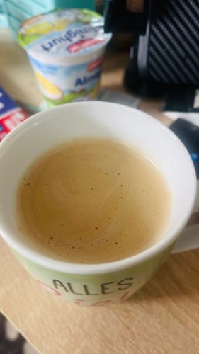 Customer photo review of Malabar Arabica Extrem Säurearm