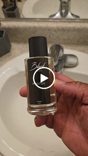 Customer video review of PHANTOM EXTRAIT
