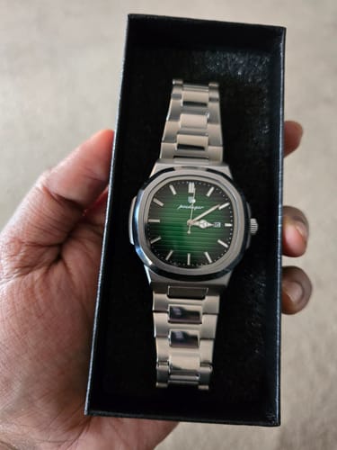 Customer photo review of Lucky Fours® Caspian