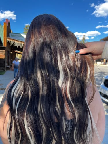 Customer photo review of ice