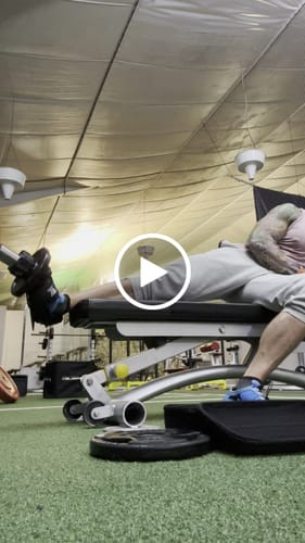 Customer video review of The Solo Tib Bar