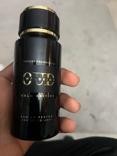 Customer photo review of Oud Implosion + Attar for the west (Free)