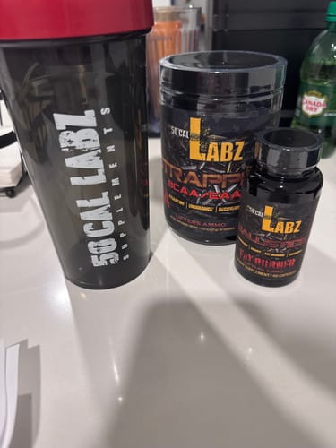 Customer photo review of Shaker