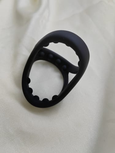 Customer photo review of Prolonger Ring