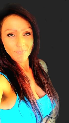 Customer photo review of Virgin Invisible U Tip Hair Hot Fusion Hair Extensions Darkest Brown #2 |Youngsee