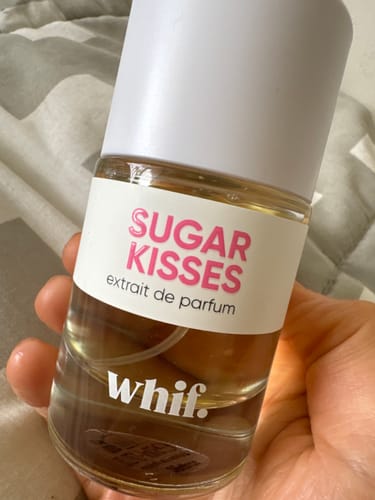 Customer photo review of Sugar Kisses