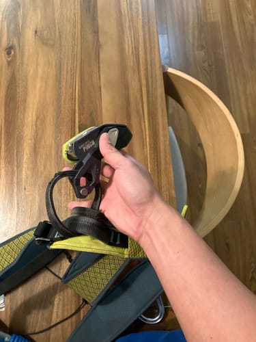 Customer photo review of Pinch