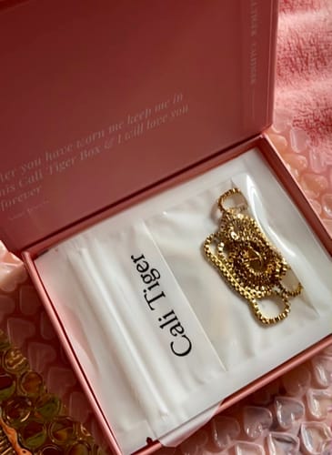 Customer photo review of Belladonna Hoops