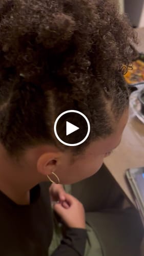 Customer video review of 4C ONLY | Too Easy Collection For 4C Hair