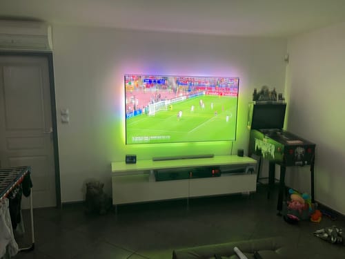 Customer photo review of HDMI Sync Box Atmos Ultra
