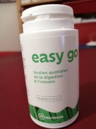 Customer photo review of Easy Go