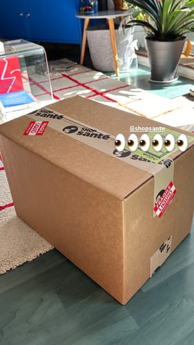 Customer photo review of Panier Découverte