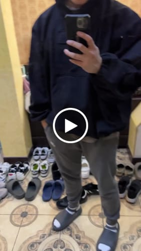 Customer video review of Sateen Anorak - Yeezy Gap Engineered By Balenciaga - 2 Colors Available