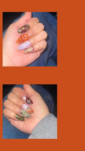 Customer photo review of Honey