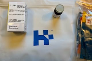 Customer photo review of B12 Lipotropic Injections (10 Units)