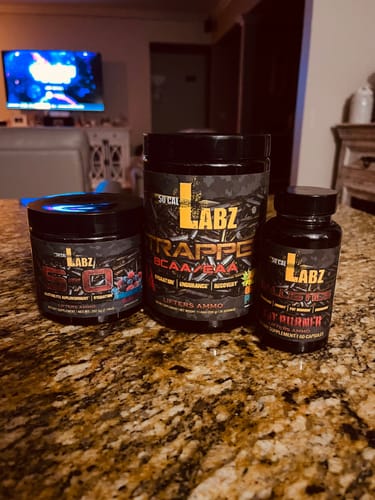 Customer photo review of 5-O - Electrolytes
