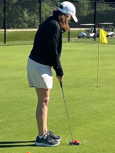 Customer photo review of Tour Edge Moda Silk Women's Complete Set