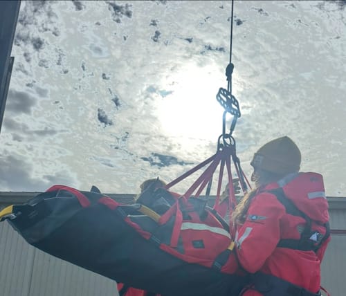 Customer photo review of PAW Rigging Plate - Large