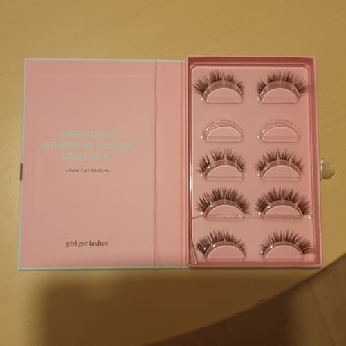 Customer photo review of Everyday Edition