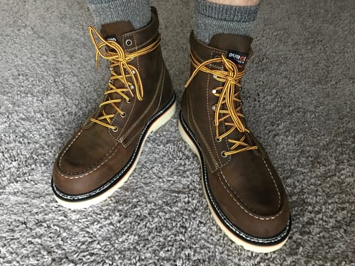 Customer photo review of Rutland Walnut