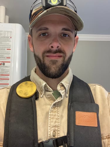 Customer photo review of Essential Low Profile Toolbelt