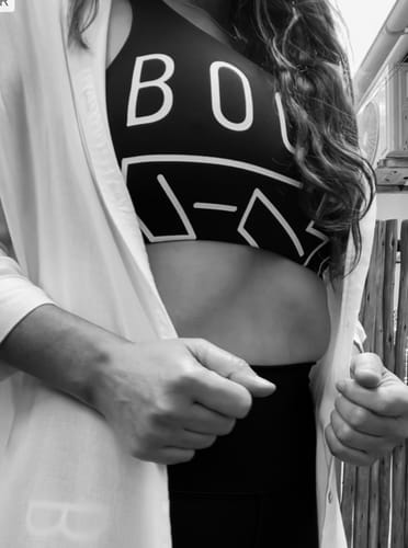 Customer photo review of AR 2397 - B14 BRA CROP TOP