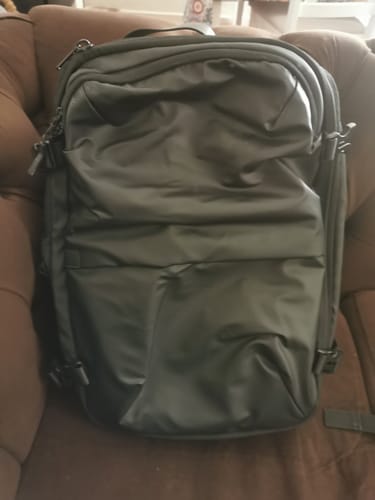 Customer photo review of PACK: AIRBAGZ + COMPRESOR