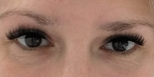 Customer photo review of Flutter Fling