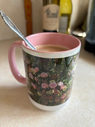 Customer photo review of Collagen Peptides Powder