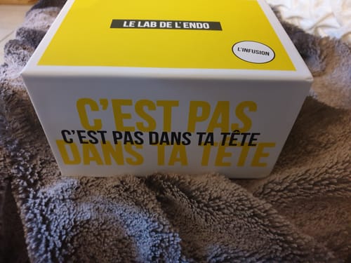 Customer photo review of Infusion Médicinale