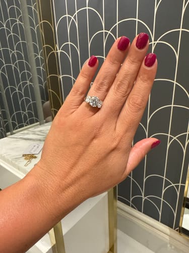 Customer photo review of Customized Service