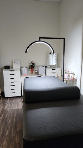 Customer photo review of CosmoGlo XL Light Bundle + Phone Clip