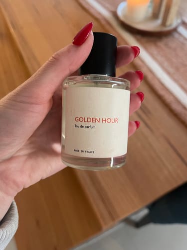 Customer photo review of Golden Hour