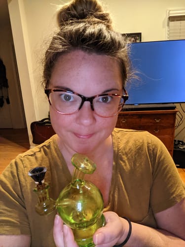 Customer photo review of Vintage Bulb