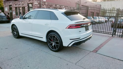 Customer photo review of 5-Piece Body Kit - 2019-2023 Audi Q8 S-Line & SQ8 1st Gen