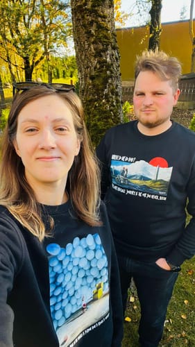 undefined review of Džemperis NO ONE CAME image 1 out of 1