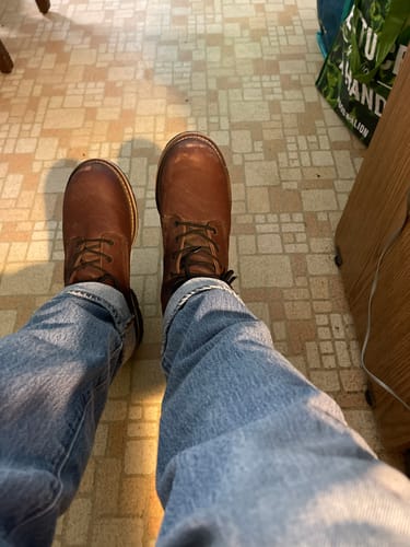 Customer photo review of Fargo Waterproof