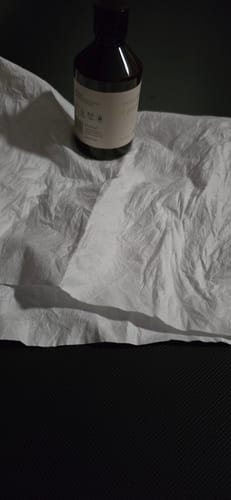Customer photo review of Kit Vetri: Panno + Sapone Neutro