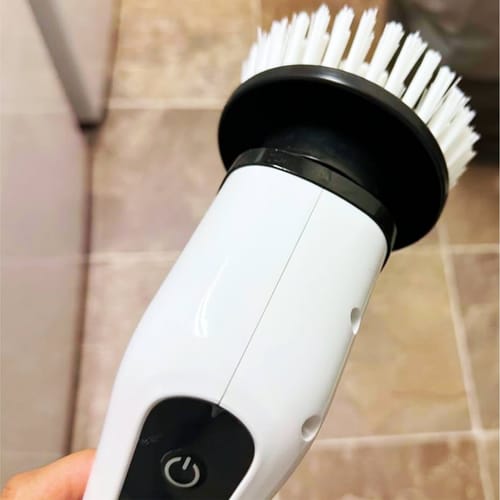 Customer photo review of VigorEight Home Turbo Scrubber