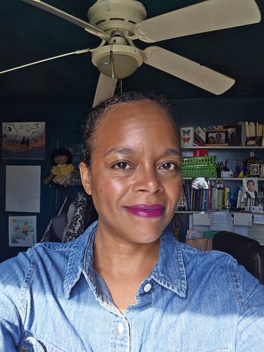 Customer photo review of Cheek Stain