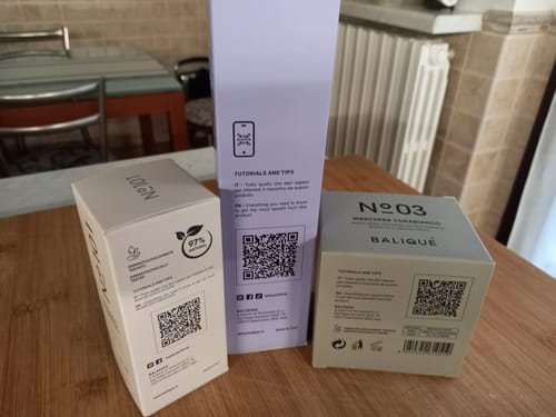 Customer photo review of KIT Curabianco