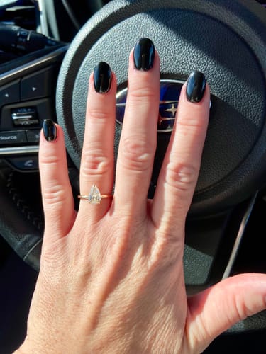 Customer photo review of The Plunge | Pear