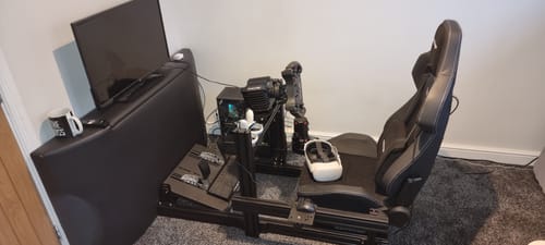 Customer photo review of PRIME Lite Cockpit