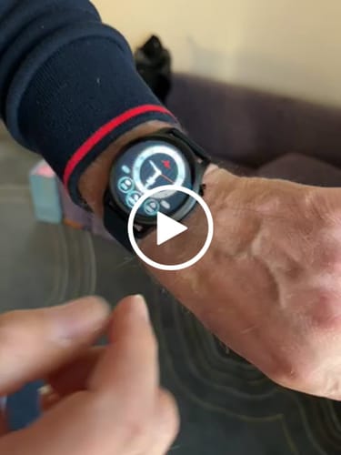 Customer video review of Meditime Egészségügyi Okosóra