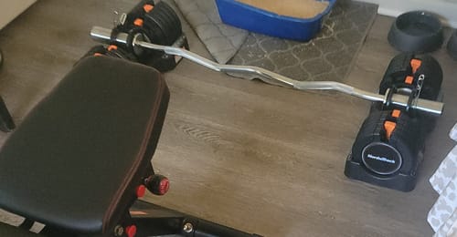 Customer photo review of Uclips